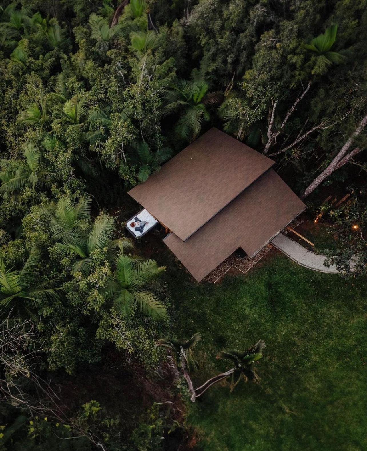 Cabana Equipada Em Meio A Natureza Em Pomerode Exterior photo
