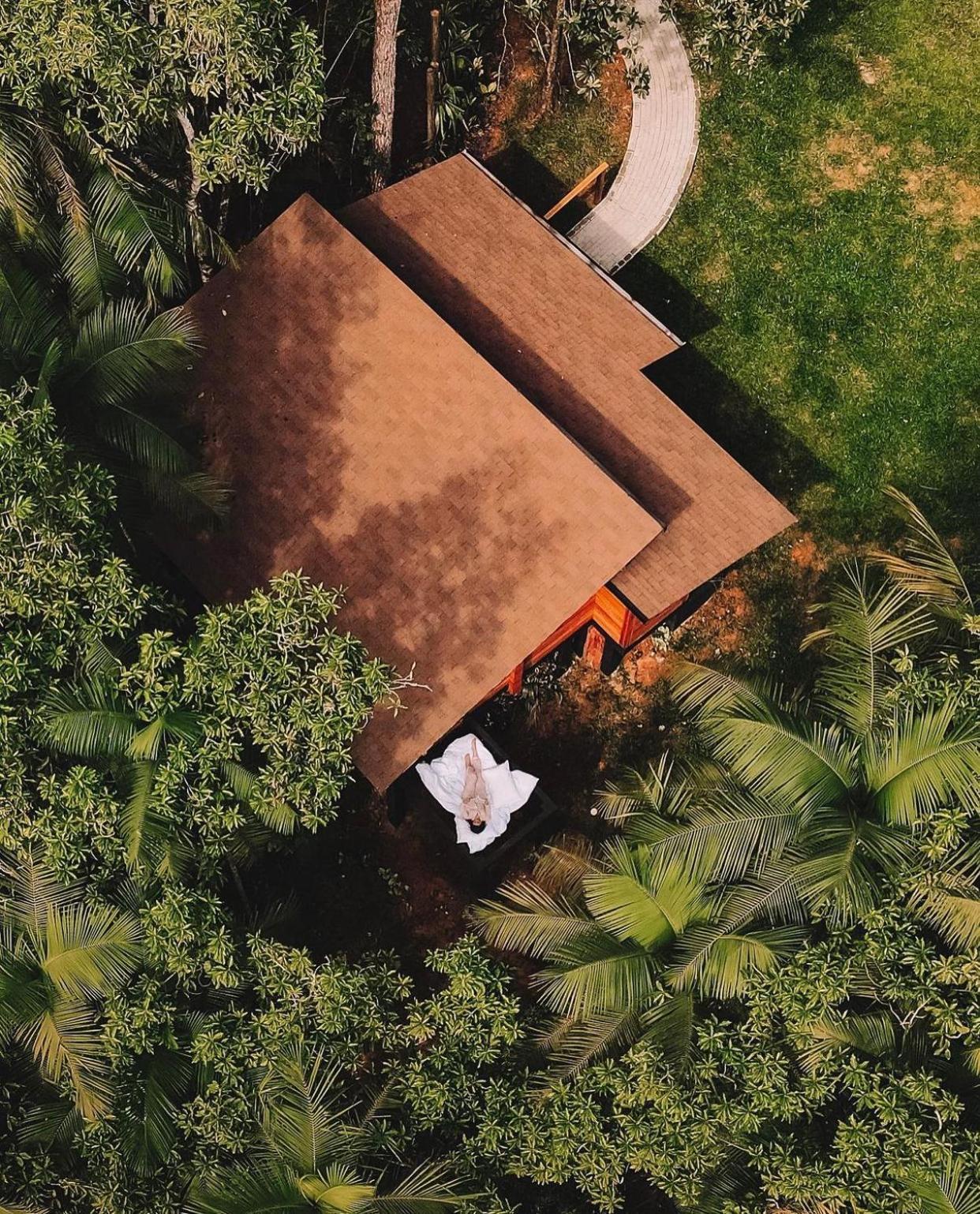 Cabana Equipada Em Meio A Natureza Em Pomerode Exterior photo